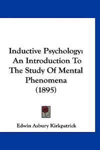 Inductive Psychology