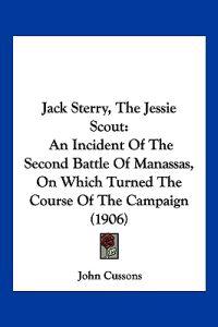 Jack Sterry, The Jessie Scout