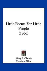Little Poems For Little People (1866)