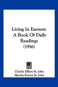 Living In Earnest