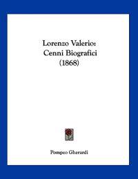 Lorenzo Valerio
