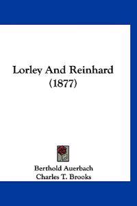 Lorley And Reinhard (1877)