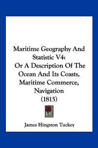 Maritime Geography And Statistic V4