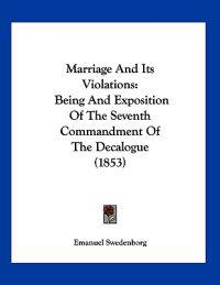 Marriage And Its Violations