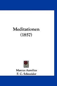 Meditationen (1857)