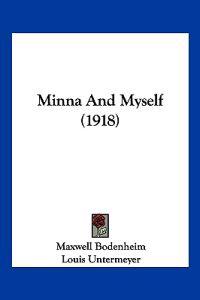 Minna And Myself (1918)