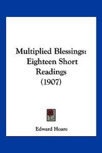 Multiplied Blessings
