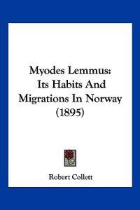 Myodes Lemmus