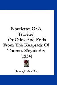 Novelettes Of A Traveler