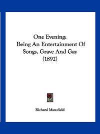 Mansfield, R: One Evening