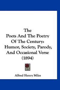 The Poets And The Poetry Of The Century