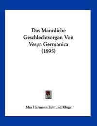 Kluge, M: Mannliche Geschlechtsorgan Von Vespa Germanica (18