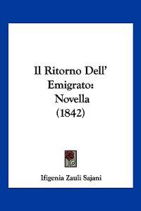 Il Ritorno Dell' Emigrato