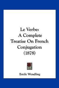 Le Verbe