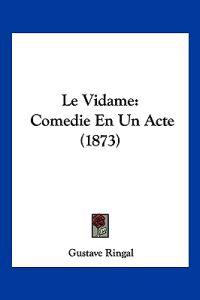 Le Vidame