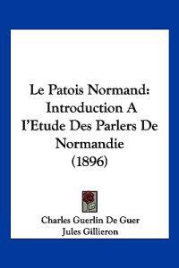 Le Patois Normand
