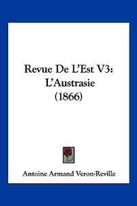Revue De L'Est V3