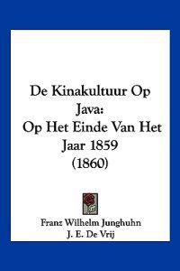 De Kinakultuur Op Java