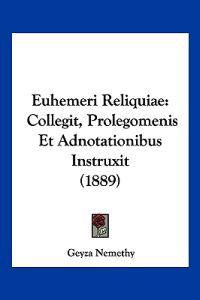 Euhemeri Reliquiae