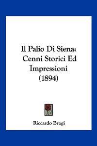 Il Palio Di Siena