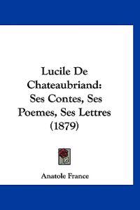 Lucile De Chateaubriand