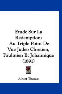 Etude Sur La Redemption