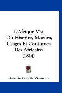 L'Afrique V2