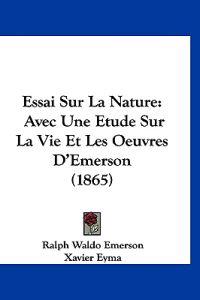 Essai Sur La Nature