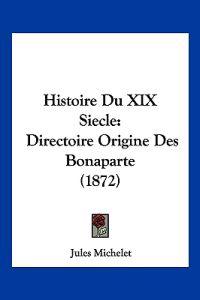 Histoire Du XIX Siecle