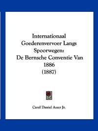 Internationaal Goederenvervoer Langs Spoorwegen