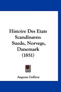 Histoire Des Etats Scandinaves