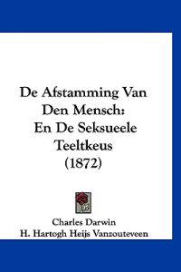 De Afstamming Van Den Mensch