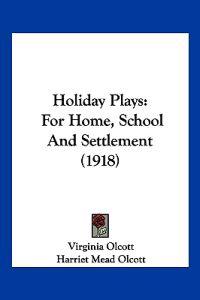 Holiday Plays