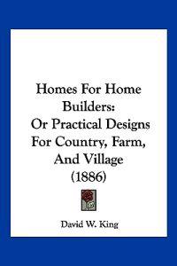 Homes For Home Builders