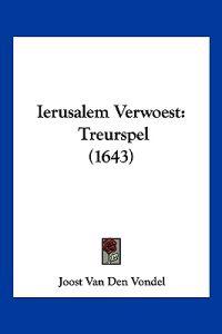 Ierusalem Verwoest