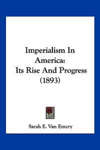 Imperialism In America