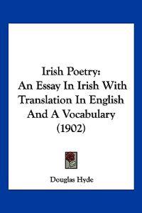Irish Poetry