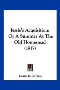 Jessie's Acquisition