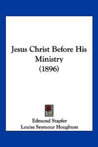 Jesus Christ Before His Ministry (1896)