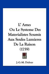 L' Ame