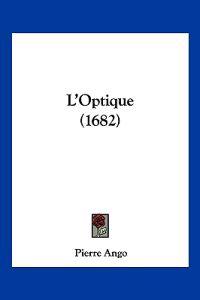 L'Optique (1682)