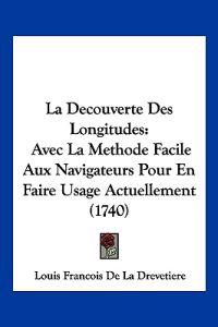 La Decouverte Des Longitudes