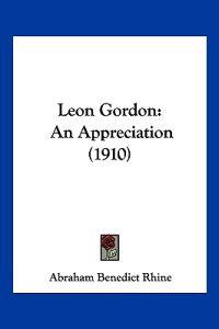 Leon Gordon