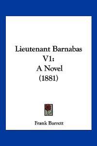 Lieutenant Barnabas V1
