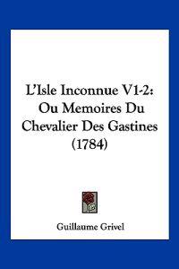 L'Isle Inconnue V1-2