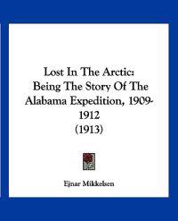 Lost In The Arctic