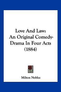 Love And Law