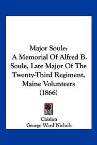 Major Soule
