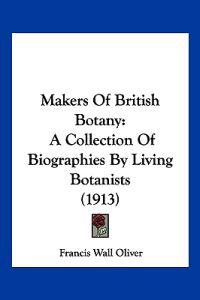 Makers Of British Botany