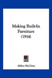 Making Built-In Furniture (1914)